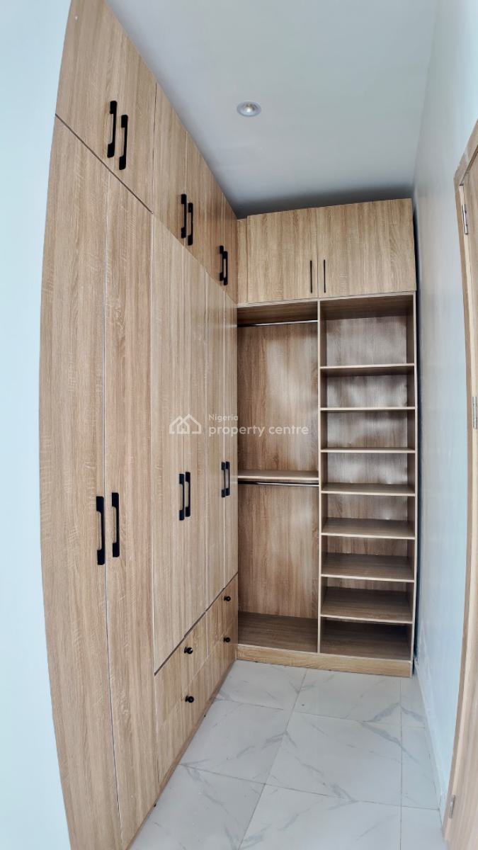 Luxurious & Spacious 4 Bedroom  Duplex with Bq, Sunrise Estate, Sangotedo, Ajah, Lagos, Detached Duplex for Sale