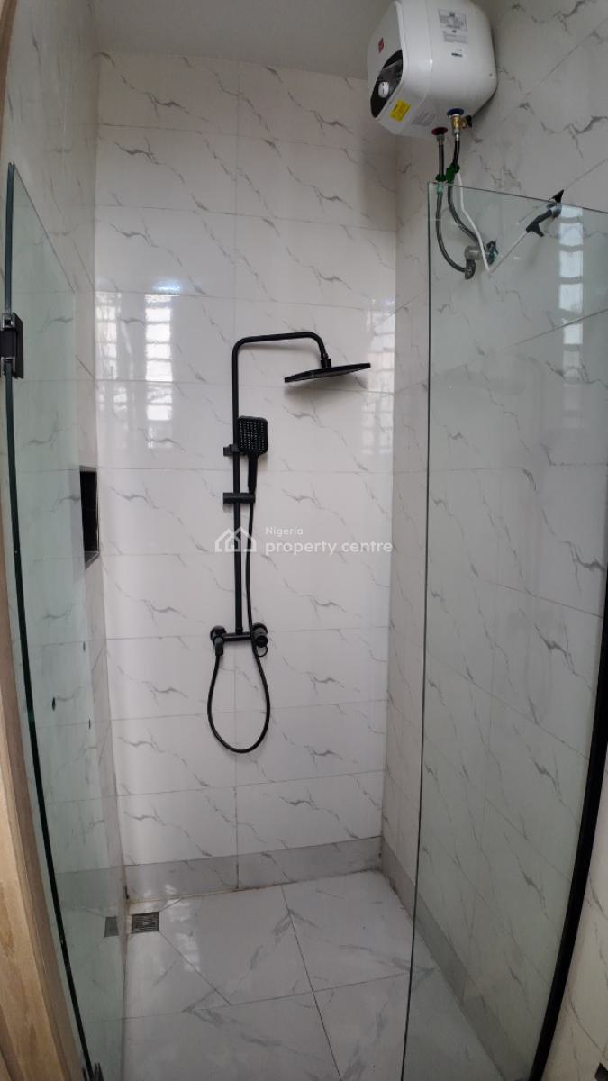 Luxurious & Spacious 4 Bedroom  Duplex with Bq, Sunrise Estate, Sangotedo, Ajah, Lagos, Detached Duplex for Sale