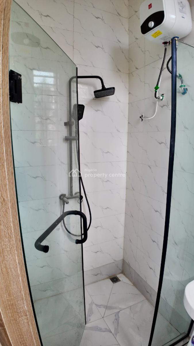 Luxurious & Spacious 4 Bedroom  Duplex with Bq, Sunrise Estate, Sangotedo, Ajah, Lagos, Detached Duplex for Sale