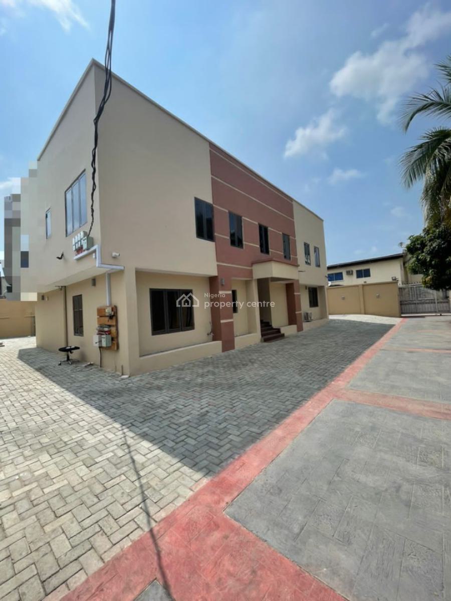 3 Units of of 1 Bedroom and 1 Unit of 2 Bedroom, Victoria Island (vi), Lagos, Flat / Apartment for Rent