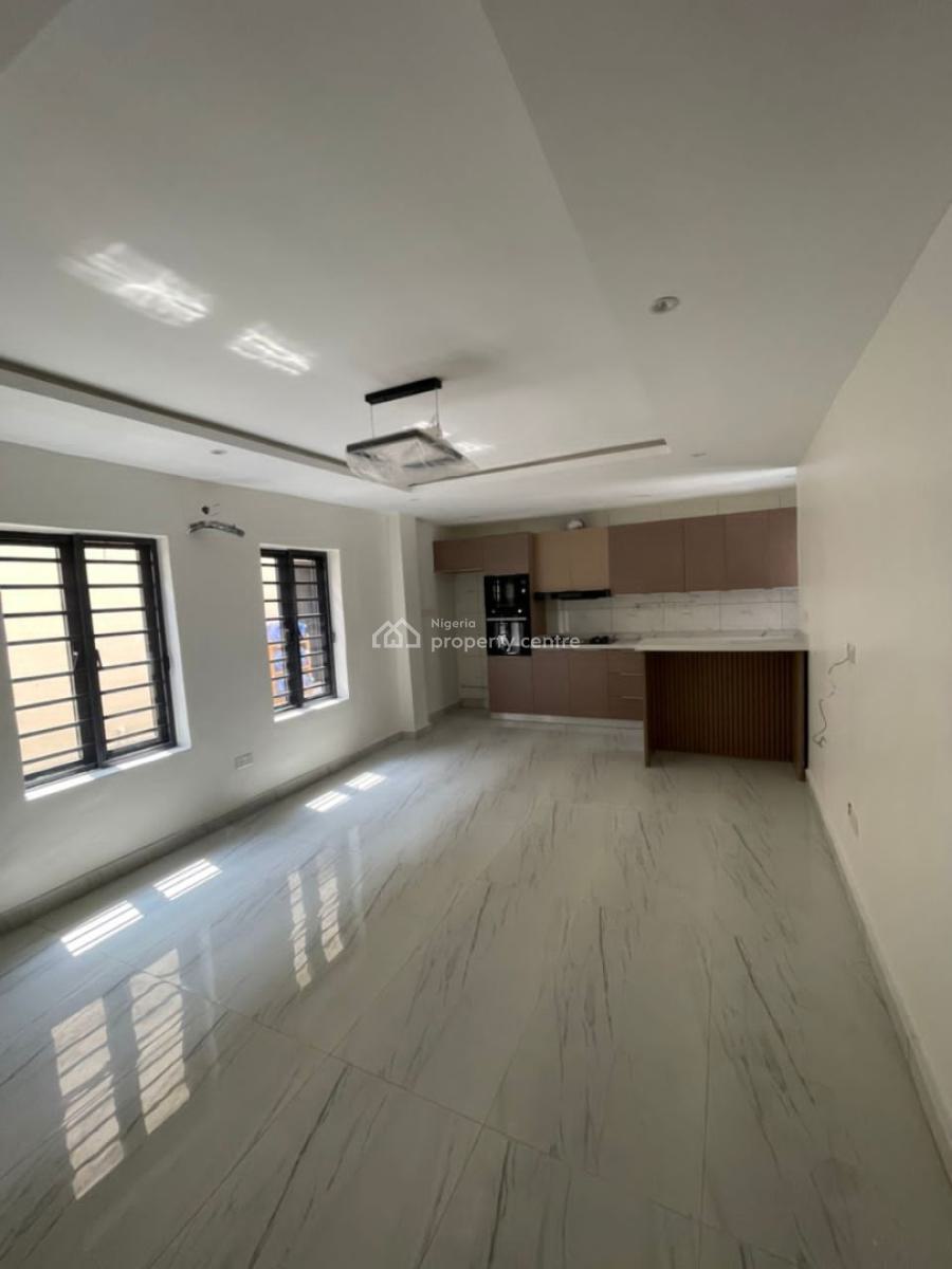 3 Units of of 1 Bedroom and 1 Unit of 2 Bedroom, Victoria Island (vi), Lagos, Flat / Apartment for Rent