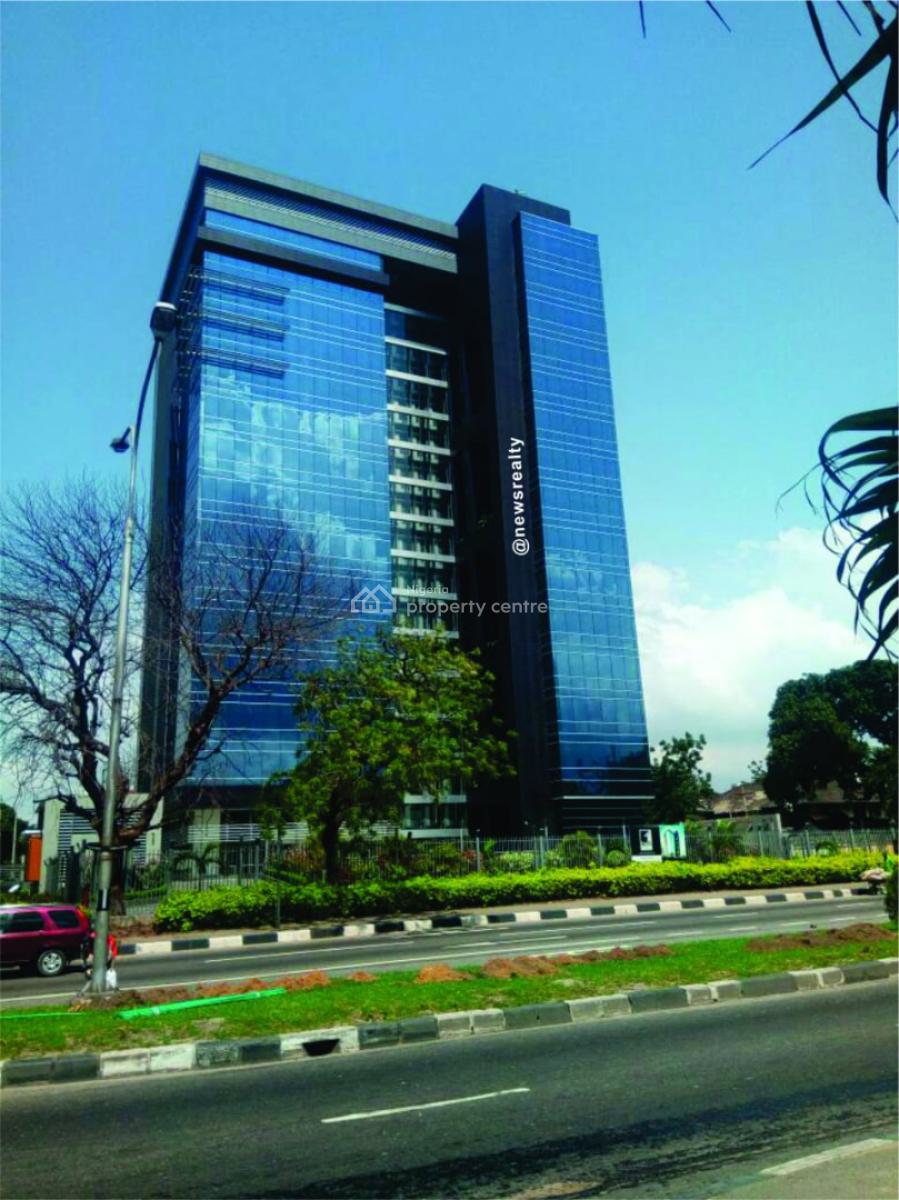 980 Sqm Office Space, Ikoyi, Lagos, Office Space for Rent