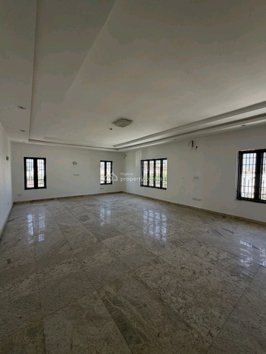 a Luxurious 7 Bedroom Mansion, Guzape District, Abuja, House for Sale