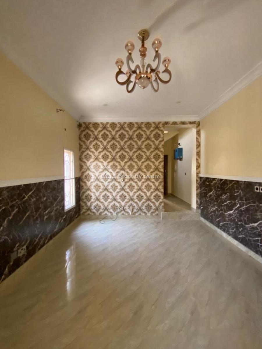 a Very Standard 4 Bedroom Terrace Duplex, Katampe Extension, Katampe, Abuja, Terraced Duplex for Rent