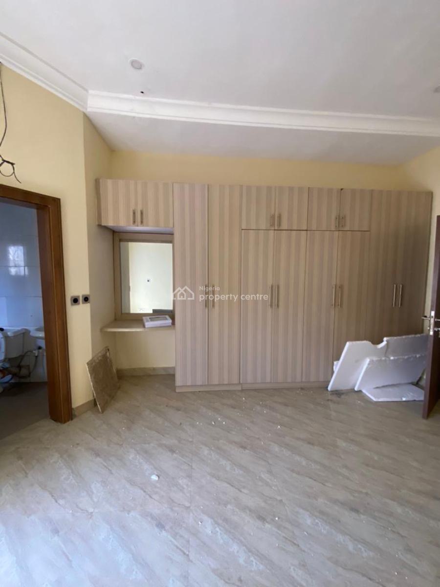 a Very Standard 4 Bedroom Terrace Duplex, Katampe Extension, Katampe, Abuja, Terraced Duplex for Rent