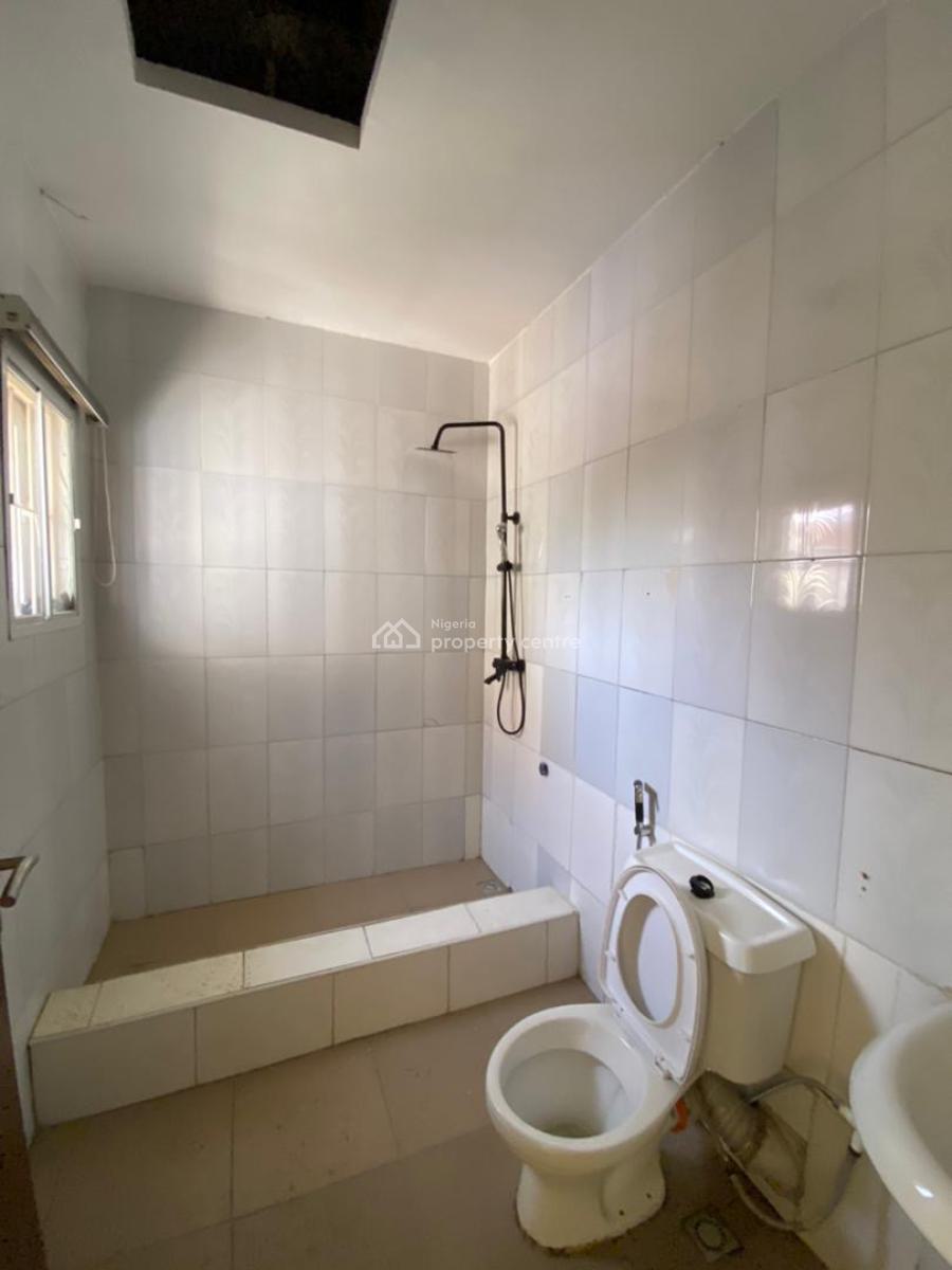 a Very Standard 4 Bedroom Terrace Duplex, Katampe Extension, Katampe, Abuja, Terraced Duplex for Rent