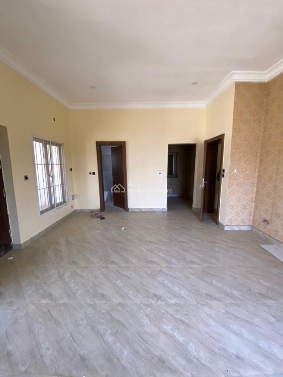 a Very Standard 4 Bedroom Terrace Duplex, Katampe Extension, Katampe, Abuja, Terraced Duplex for Rent