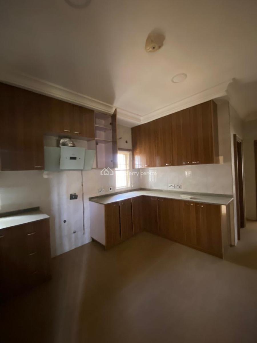 a Very Standard 4 Bedroom Terrace Duplex, Katampe Extension, Katampe, Abuja, Terraced Duplex for Rent