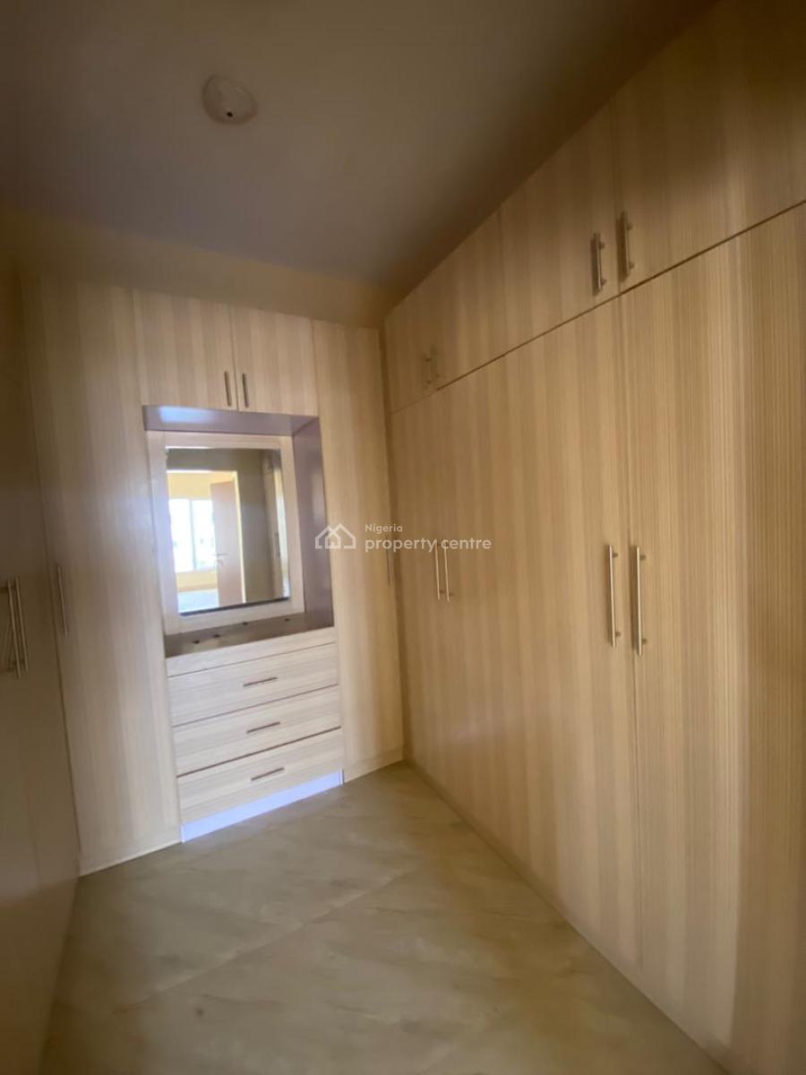 a Very Standard 4 Bedroom Terrace Duplex, Katampe Extension, Katampe, Abuja, Terraced Duplex for Rent