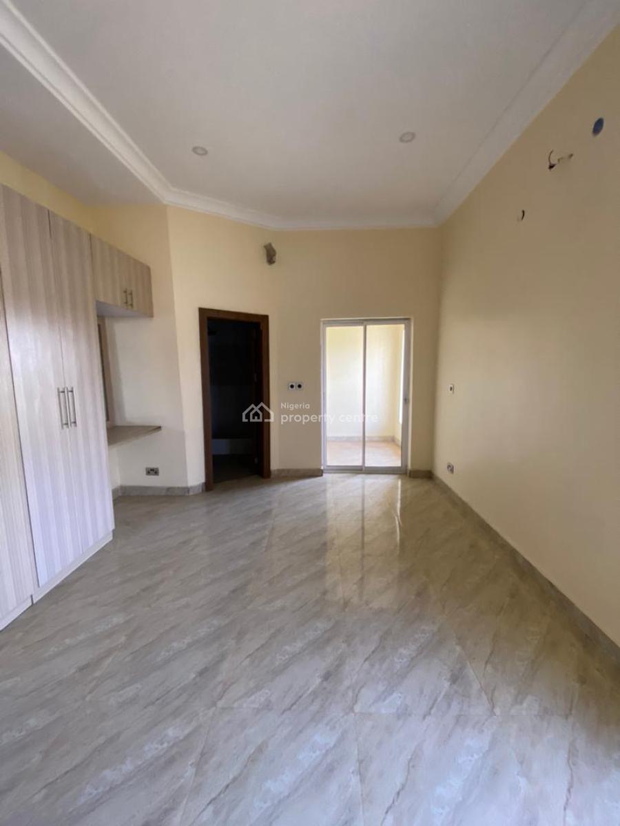 a Very Standard 4 Bedroom Terrace Duplex, Katampe Extension, Katampe, Abuja, Terraced Duplex for Rent