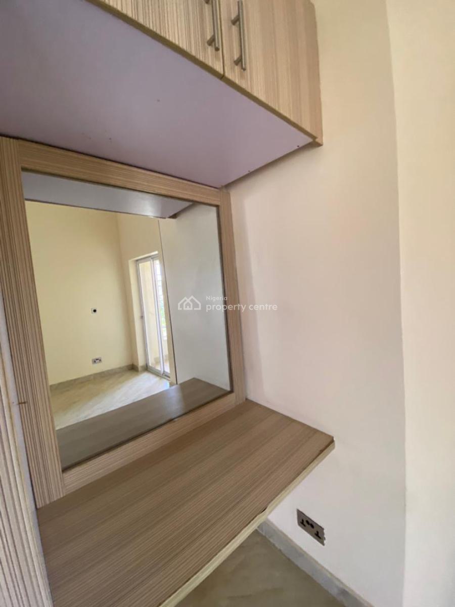 a Very Standard 4 Bedroom Terrace Duplex, Katampe Extension, Katampe, Abuja, Terraced Duplex for Rent