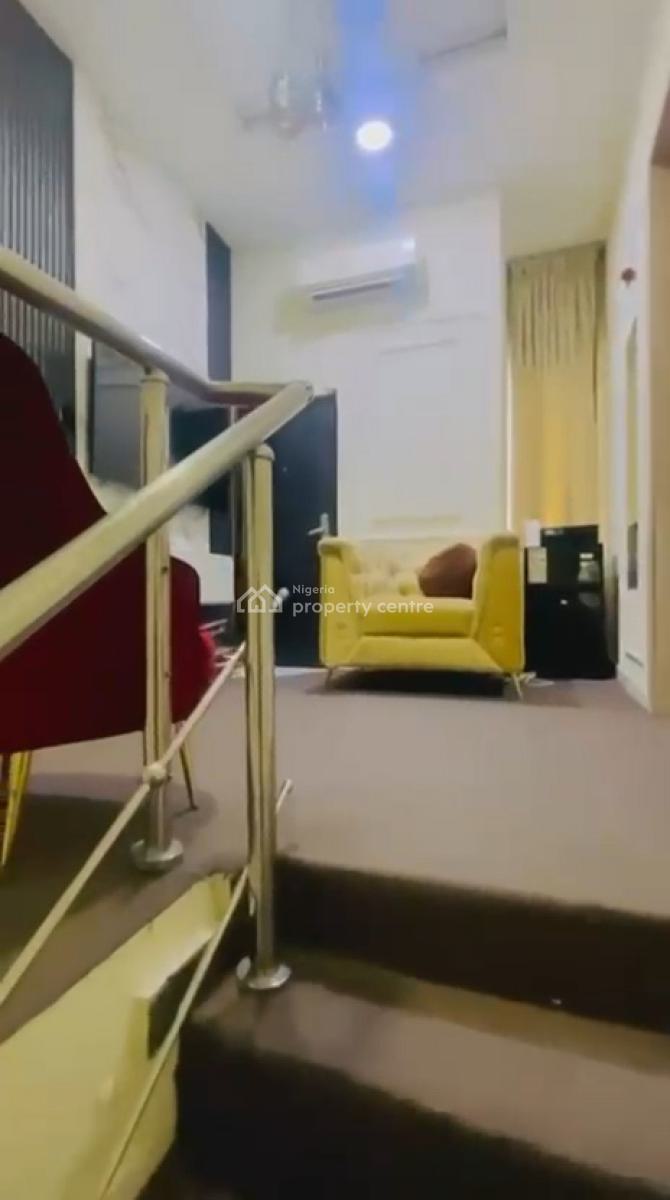 Unfurnished 3 Bedroom Terrace Duplex, Ikota, Lekki, Lagos, Terraced Duplex for Sale