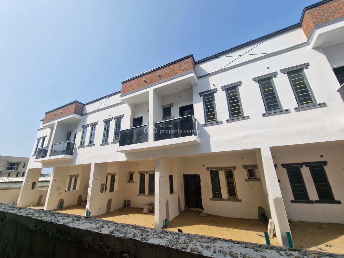 Beautifully Designed Home, Ikota, Lekki, Lagos, Terraced Duplex for Sale