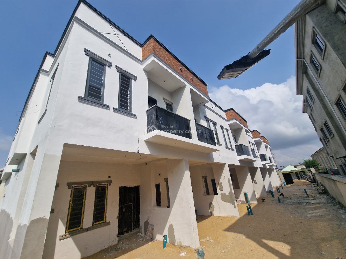 Beautifully Designed Home, Ikota, Lekki, Lagos, Terraced Duplex for Sale