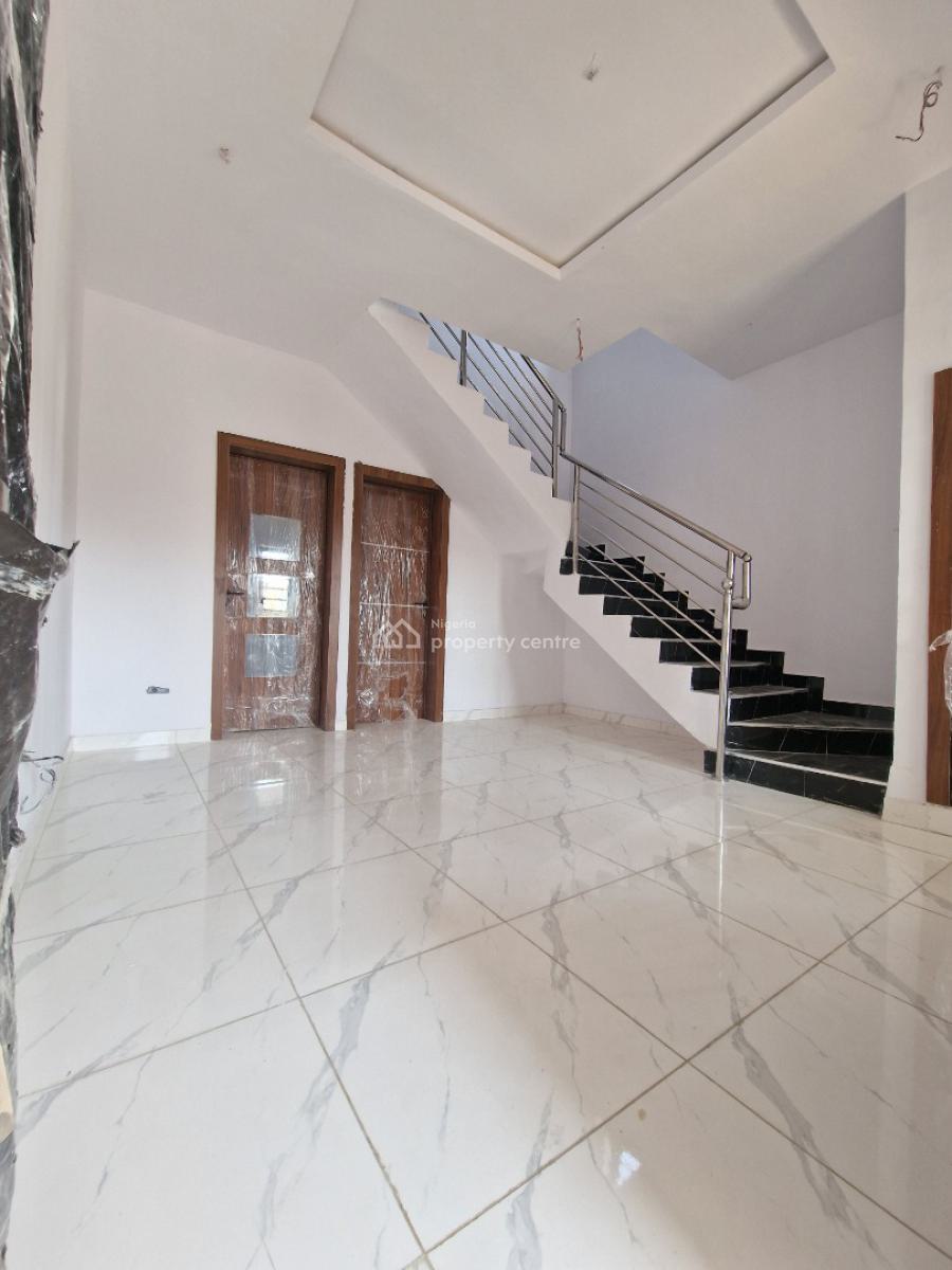 Beautifully Designed Home, Ikota, Lekki, Lagos, Terraced Duplex for Sale