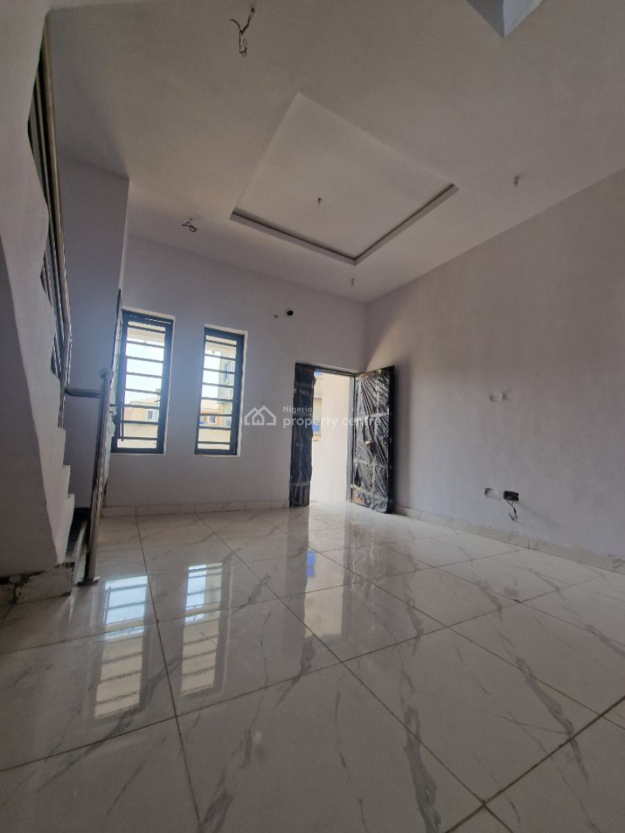 Beautifully Designed Home, Ikota, Lekki, Lagos, Terraced Duplex for Sale
