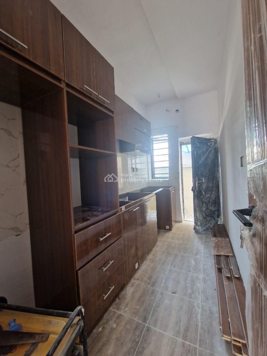 Beautifully Designed Home, Ikota, Lekki, Lagos, Terraced Duplex for Sale