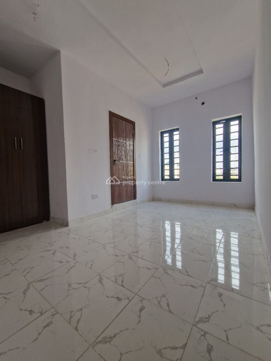 Beautifully Designed Home, Ikota, Lekki, Lagos, Terraced Duplex for Sale