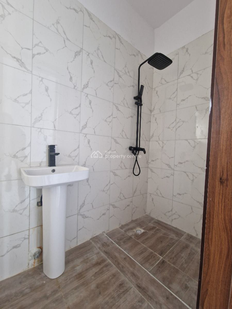 Beautifully Designed Home, Ikota, Lekki, Lagos, Terraced Duplex for Sale