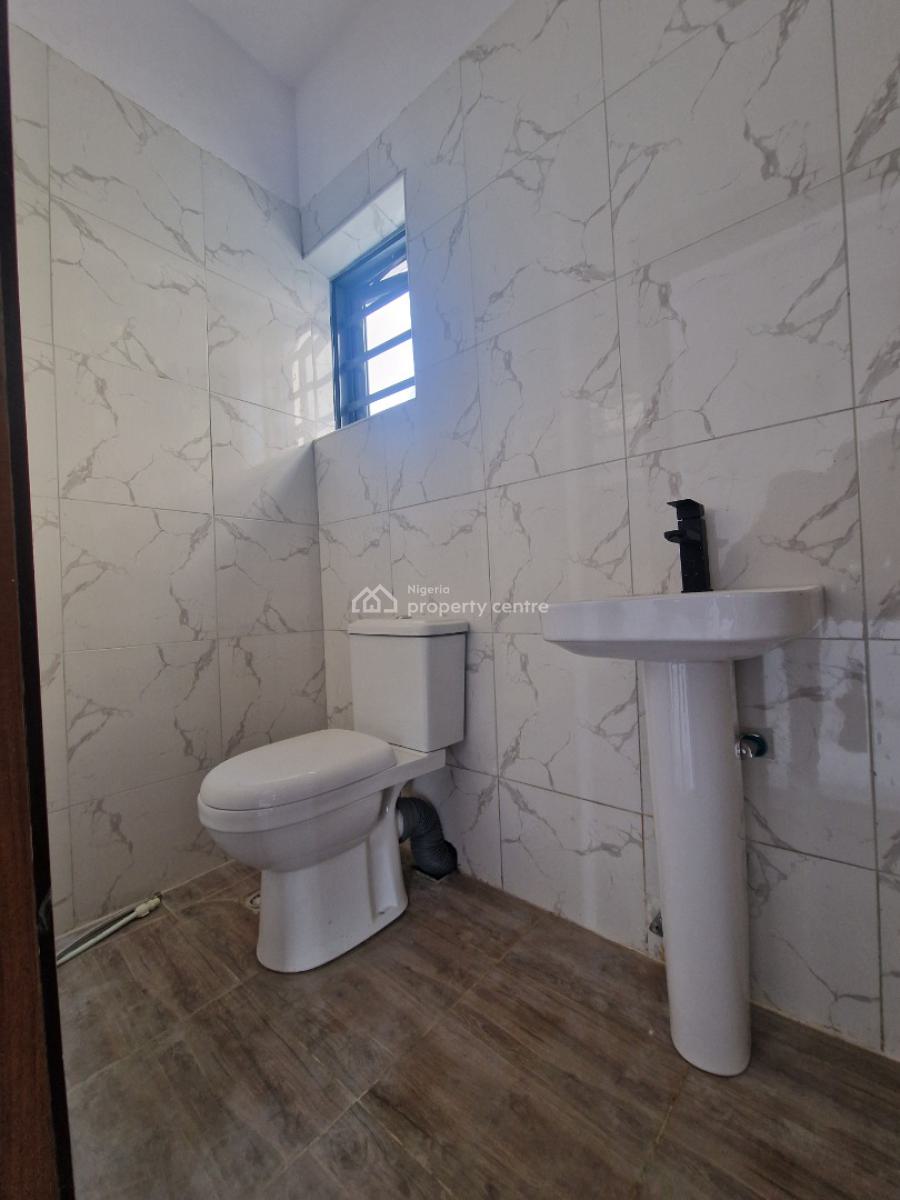 Beautifully Designed Home, Ikota, Lekki, Lagos, Terraced Duplex for Sale