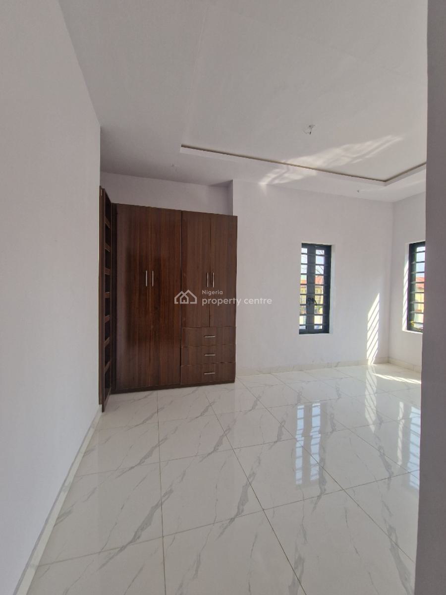 Beautifully Designed Home, Ikota, Lekki, Lagos, Terraced Duplex for Sale