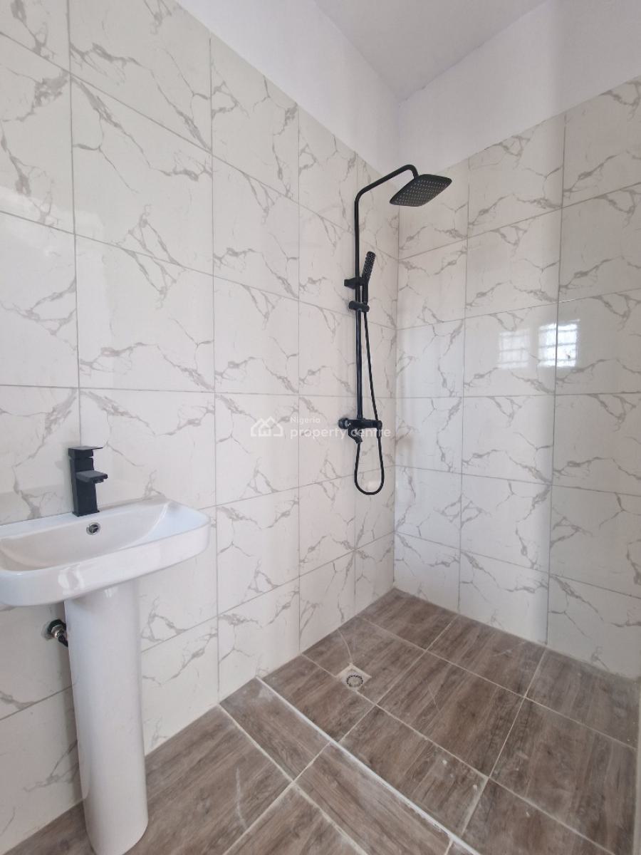 Beautifully Designed Home, Ikota, Lekki, Lagos, Terraced Duplex for Sale