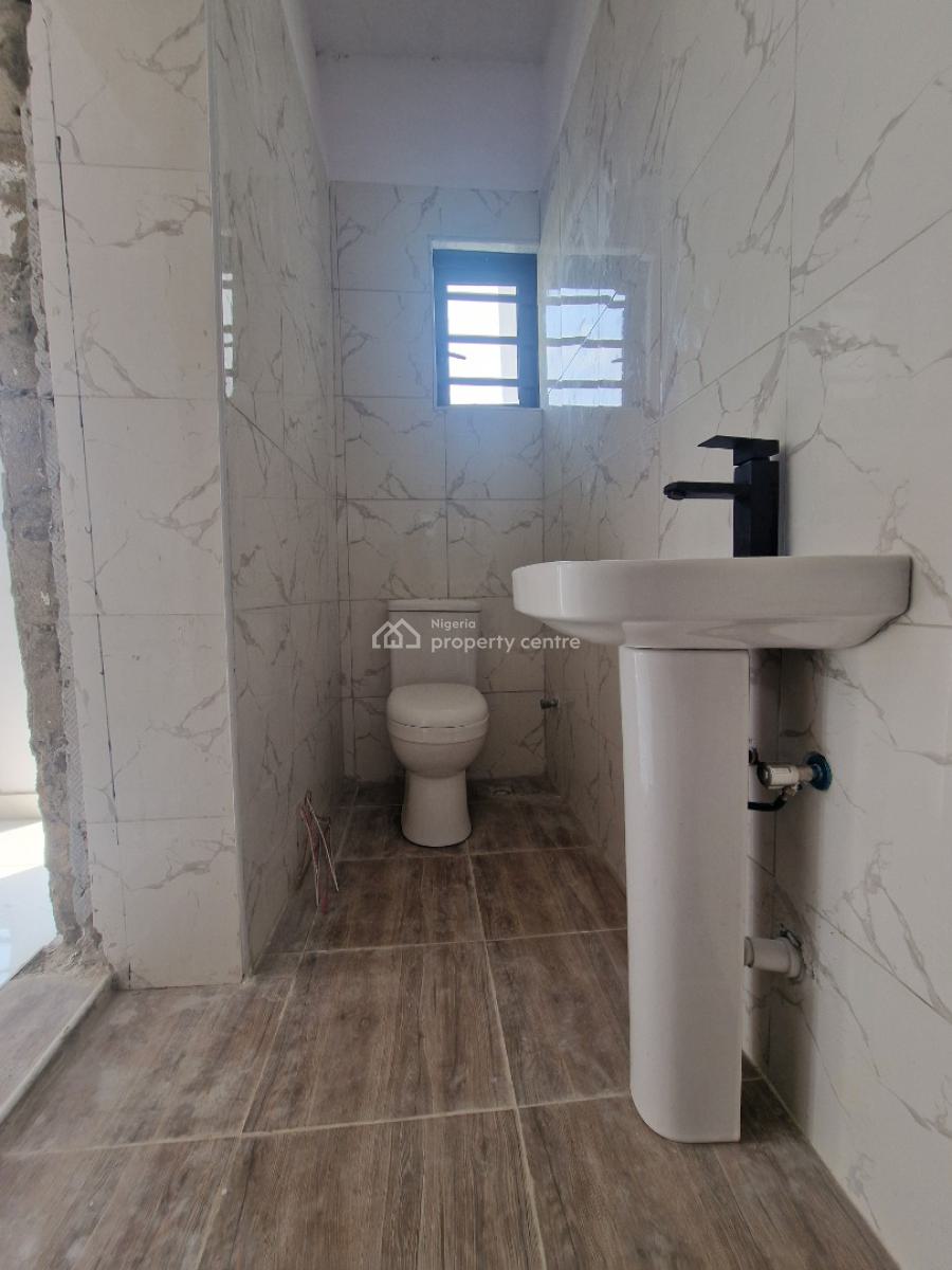 Beautifully Designed Home, Ikota, Lekki, Lagos, Terraced Duplex for Sale