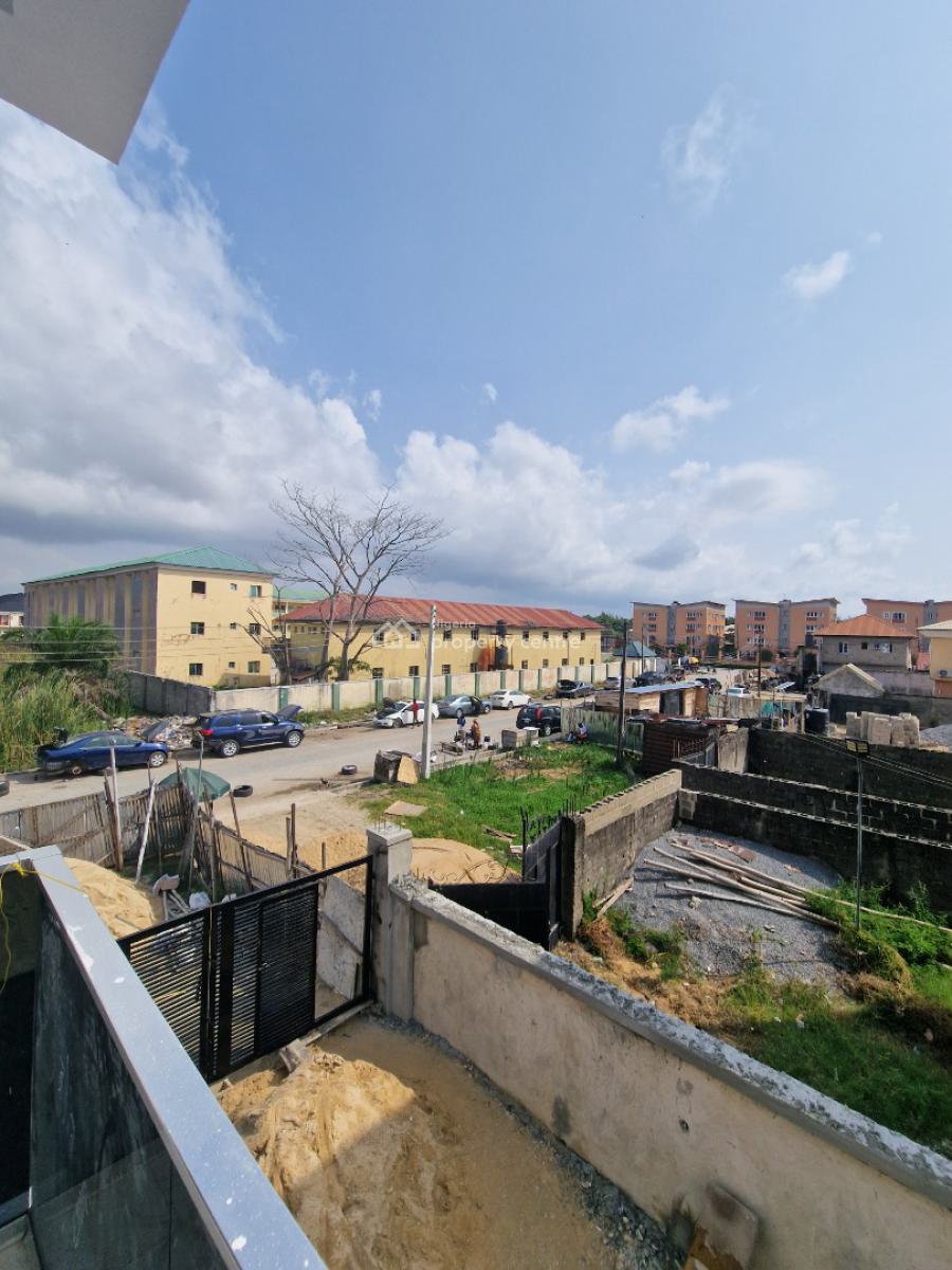 Beautifully Designed Home, Ikota, Lekki, Lagos, Terraced Duplex for Sale