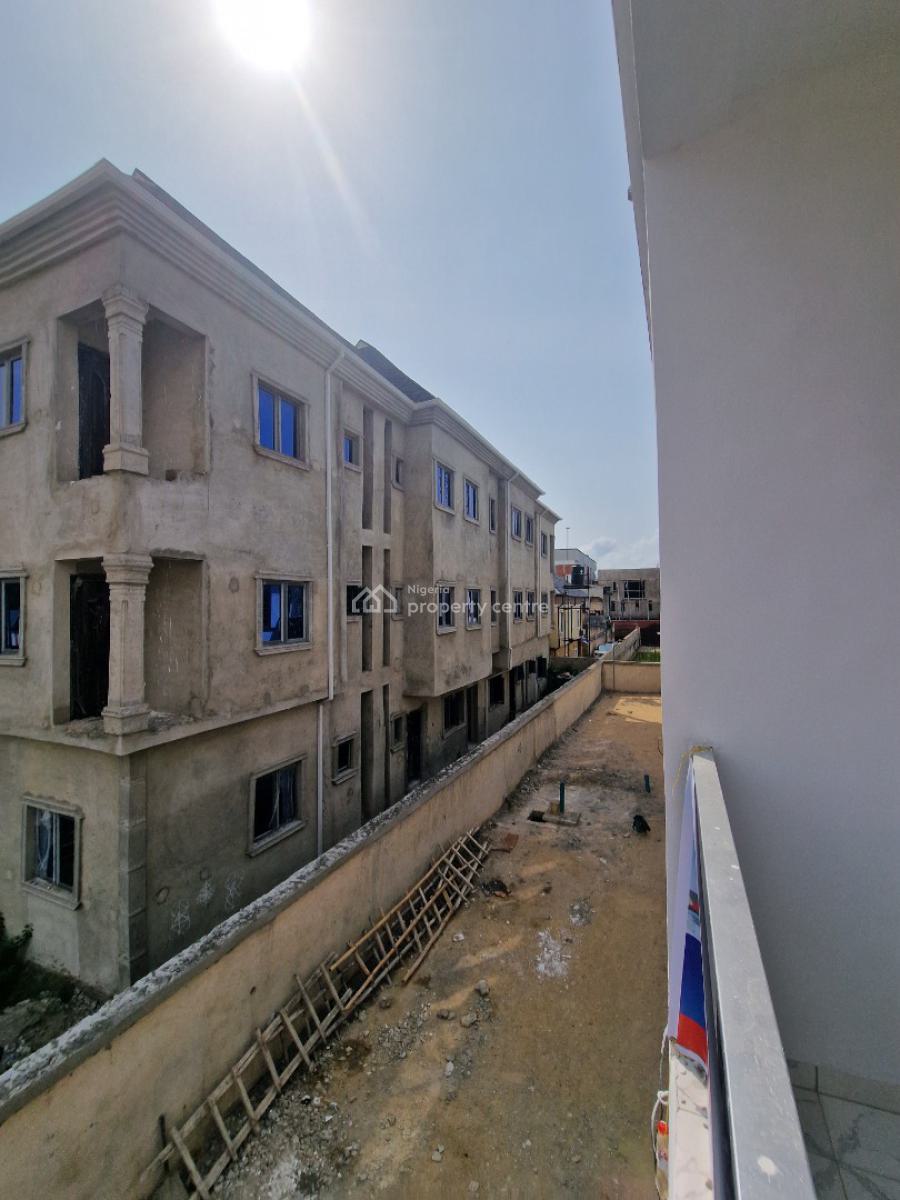 Beautifully Designed Home, Ikota, Lekki, Lagos, Terraced Duplex for Sale