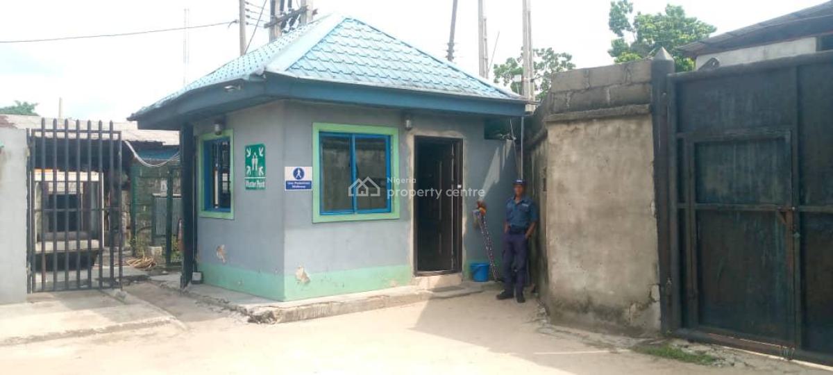 a Top-notch Commercial Facility with Warehouses on 5000+sqm of Land, Off Port-harcourt /aba Express Way, Elelenwo, Port Harcourt, Rivers, Warehouse for Sale