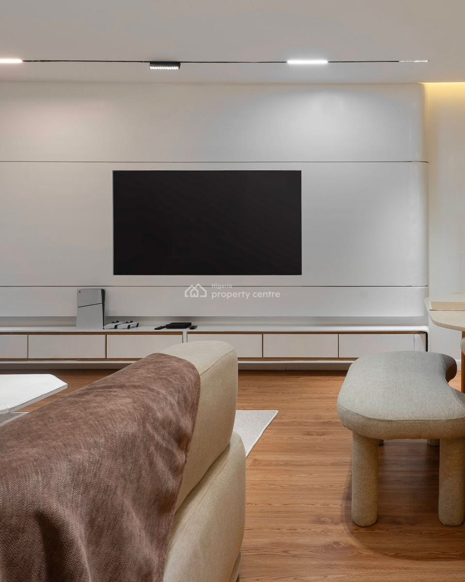 Luxury 2 Bedroom Apartment, Lekki Phase 1, Lekki, Lagos, Flat / Apartment Short Let