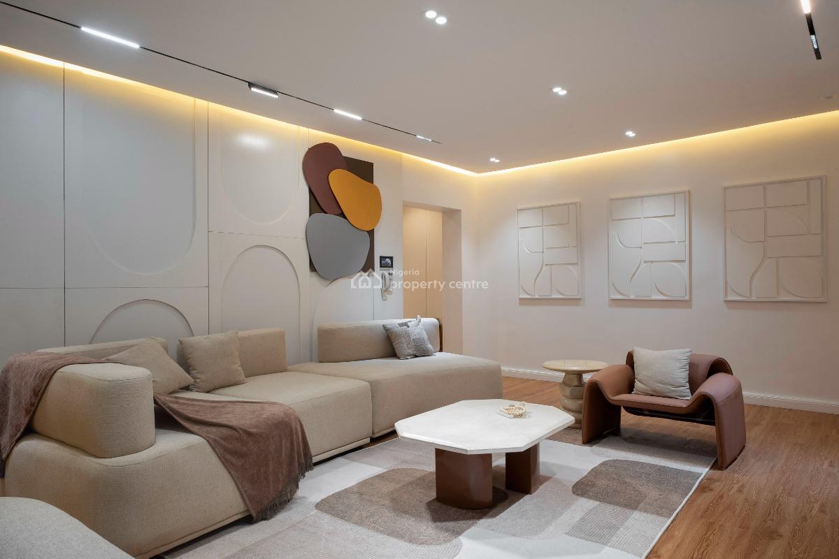 Luxury 2 Bedroom Apartment, Lekki Phase 1, Lekki, Lagos, Flat / Apartment Short Let