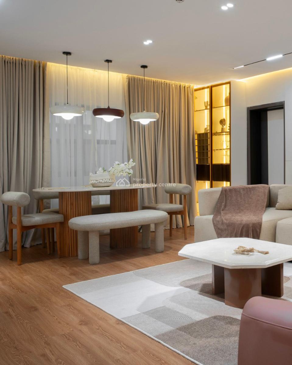 Luxury 2 Bedroom Apartment, Lekki Phase 1, Lekki, Lagos, Flat / Apartment Short Let