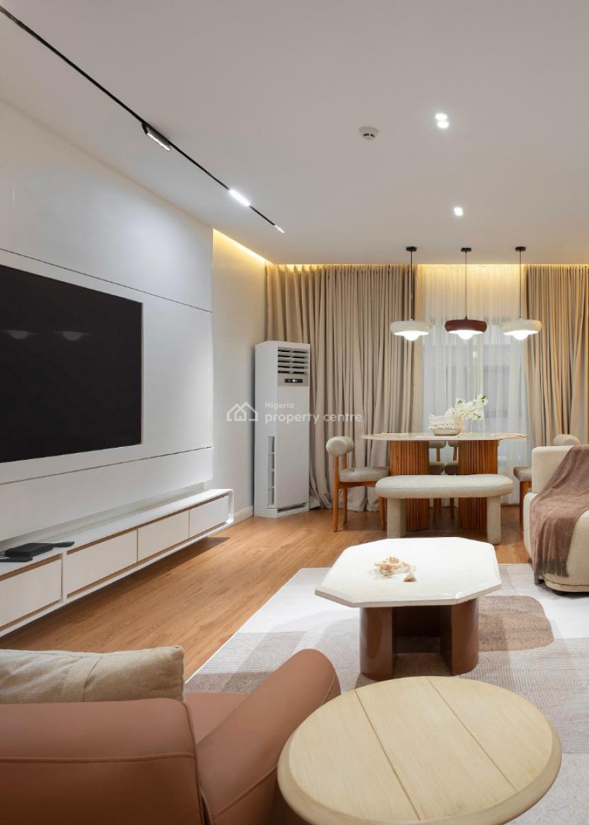 Luxury 2 Bedroom Apartment, Lekki Phase 1, Lekki, Lagos, Flat / Apartment Short Let