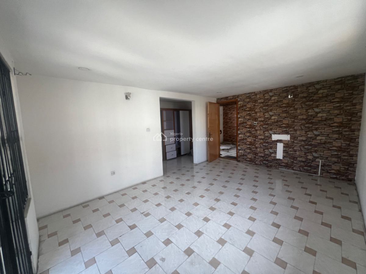 4 Bedroom Fully Detached Uplex with 2 Rooms Bq, Lekki Phase 1, Lekki, Lagos, Detached Duplex for Rent