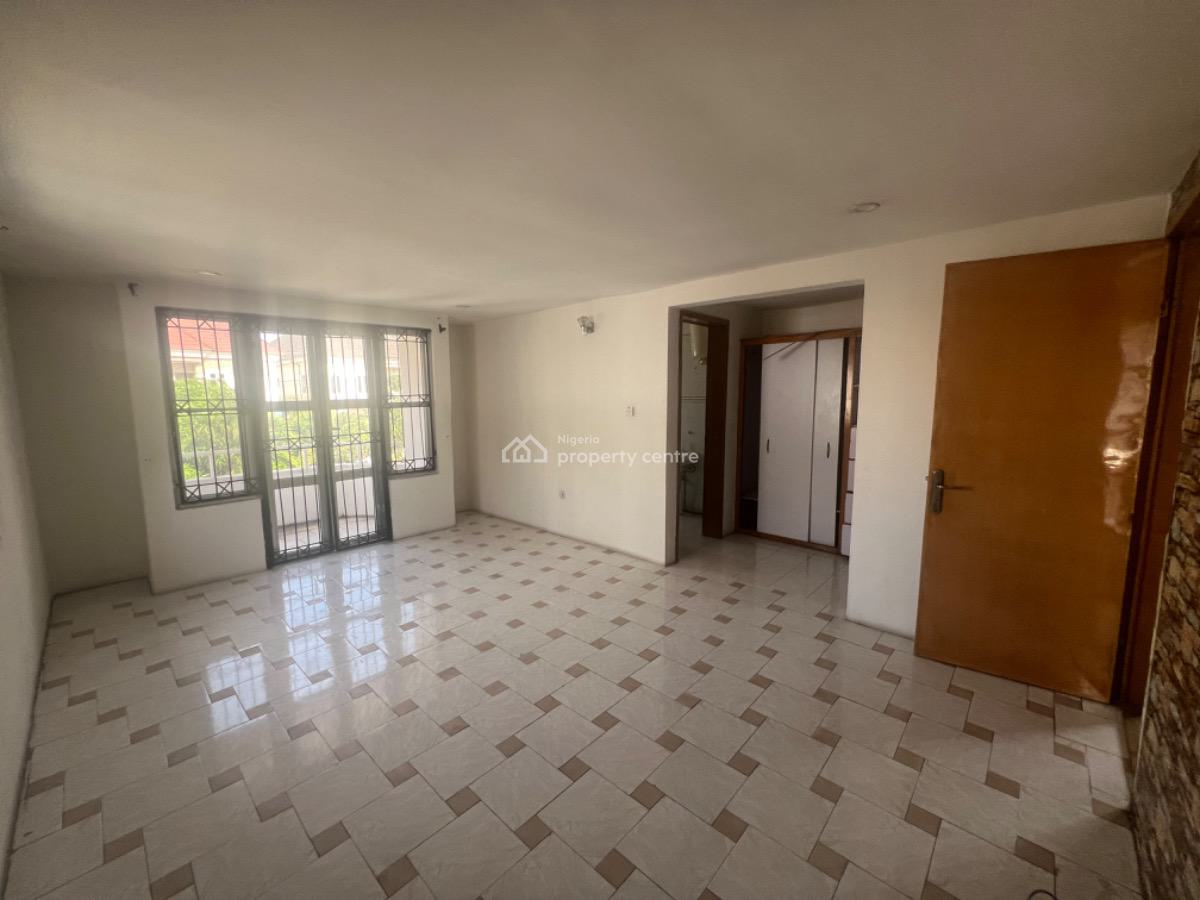 4 Bedroom Fully Detached Uplex with 2 Rooms Bq, Lekki Phase 1, Lekki, Lagos, Detached Duplex for Rent