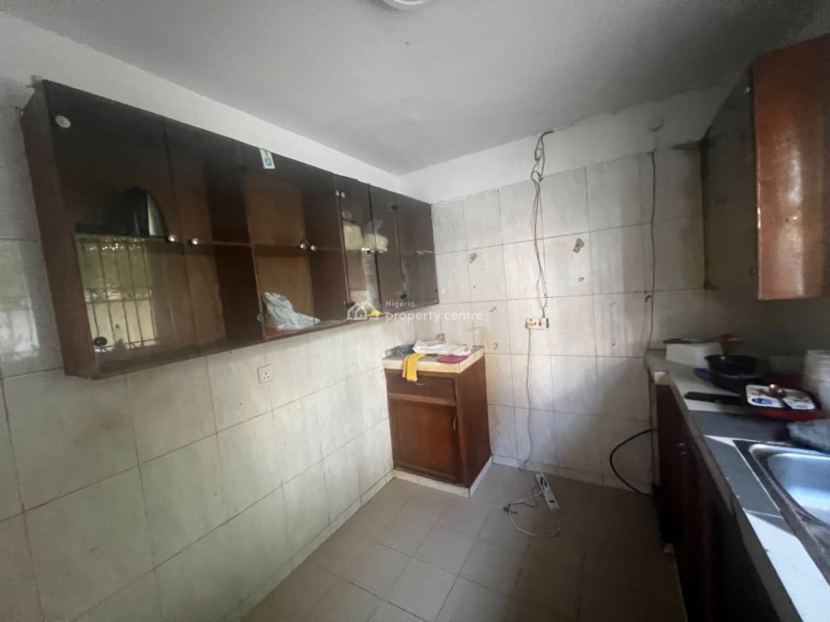 4 Bedroom Fully Detached Uplex with 2 Rooms Bq, Lekki Phase 1, Lekki, Lagos, Detached Duplex for Rent