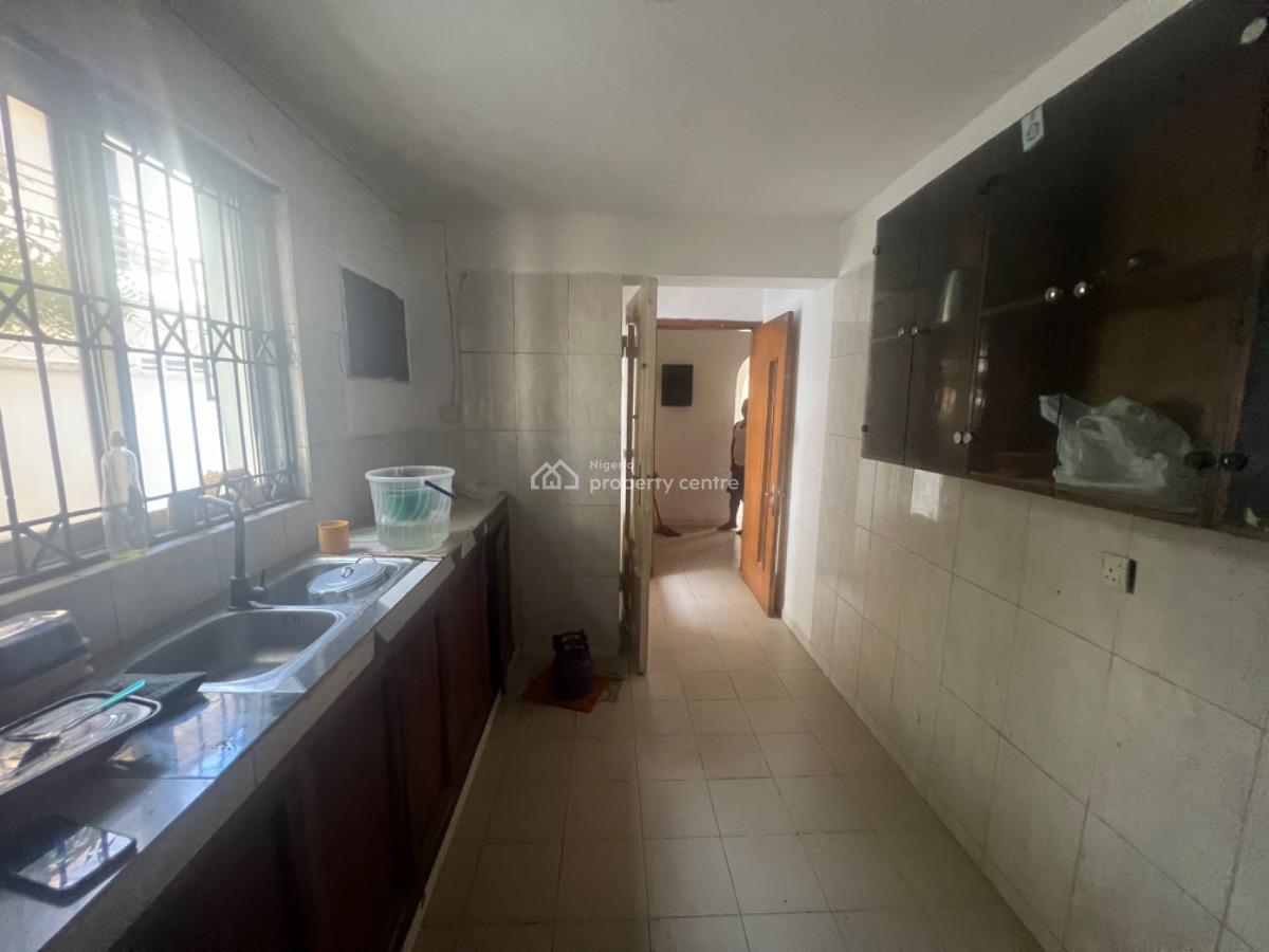 4 Bedroom Fully Detached Uplex with 2 Rooms Bq, Lekki Phase 1, Lekki, Lagos, Detached Duplex for Rent