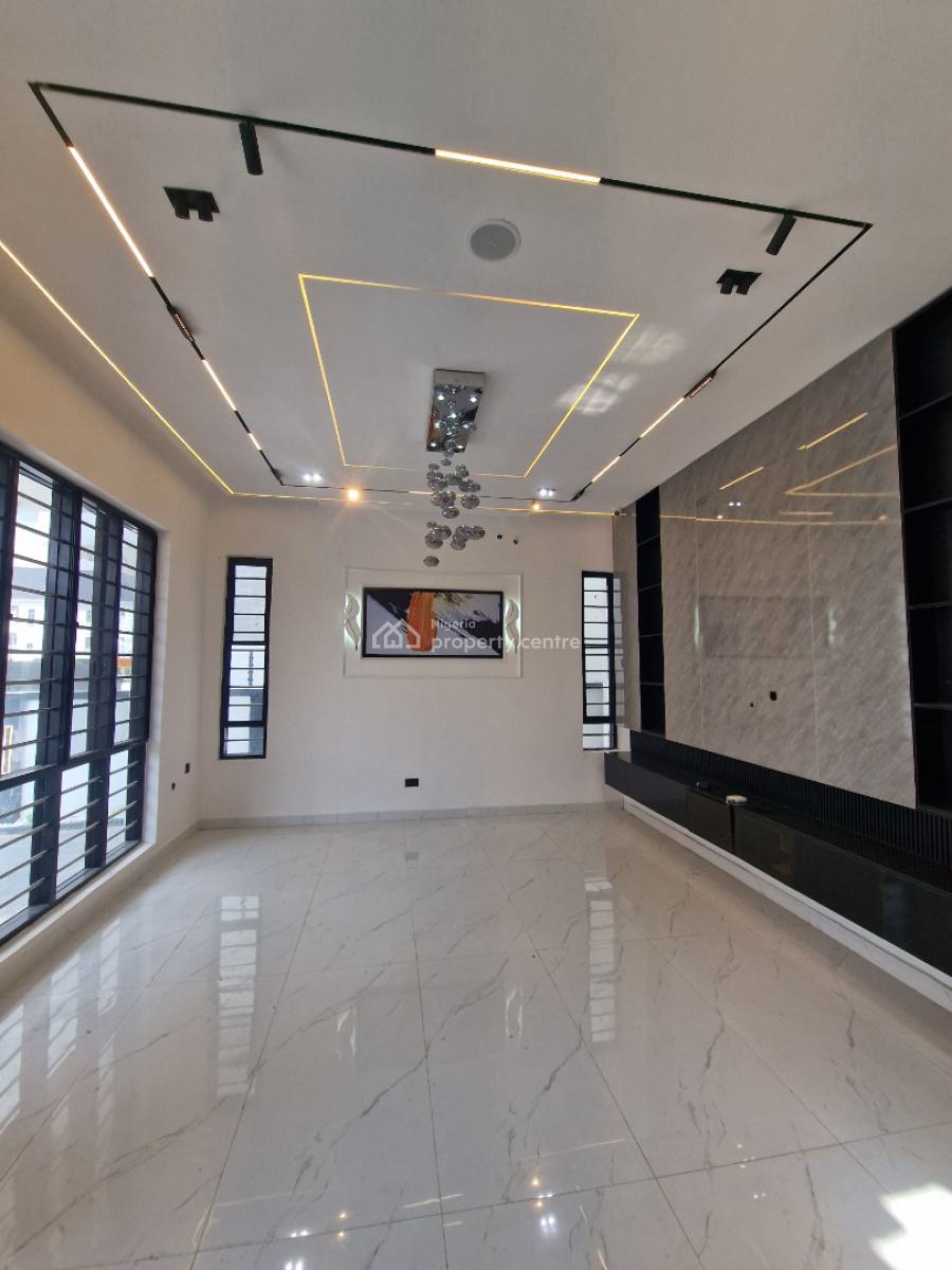Beautifully Designed 5 Bedroom Detached Home, Ikota, Lekki, Lagos, Detached Duplex for Sale