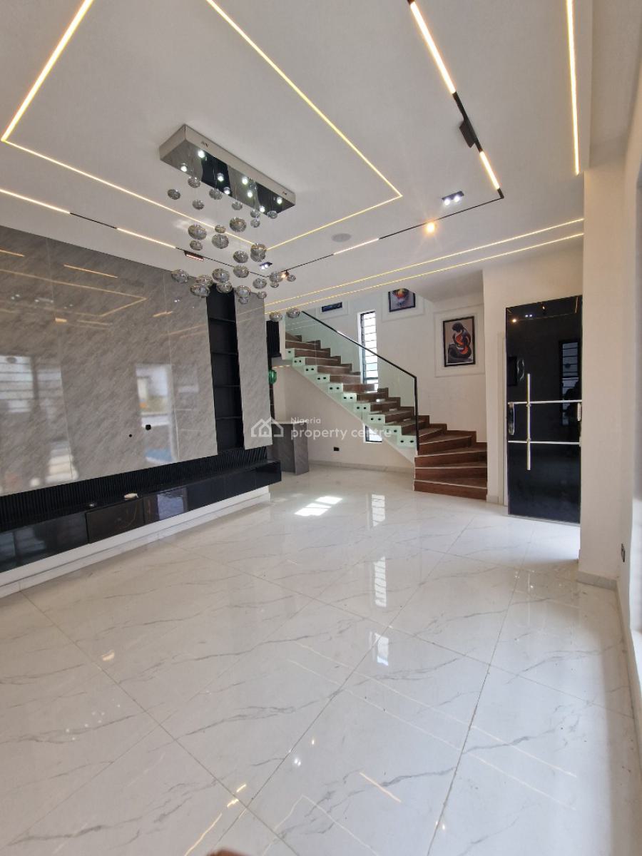 Beautifully Designed 5 Bedroom Detached Home, Ikota, Lekki, Lagos, Detached Duplex for Sale