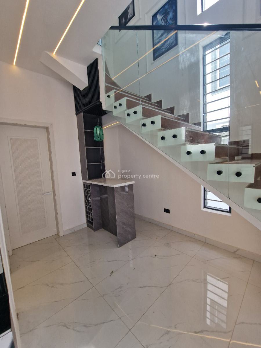 Beautifully Designed 5 Bedroom Detached Home, Ikota, Lekki, Lagos, Detached Duplex for Sale