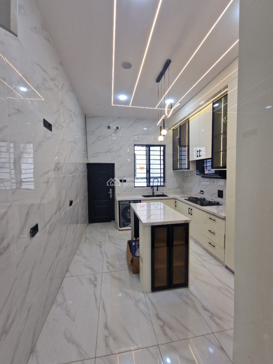 Beautifully Designed 5 Bedroom Detached Home, Ikota, Lekki, Lagos, Detached Duplex for Sale