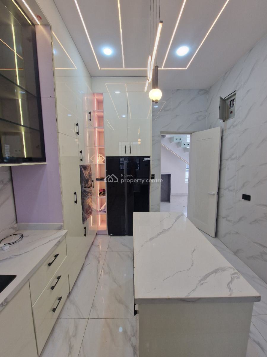 Beautifully Designed 5 Bedroom Detached Home, Ikota, Lekki, Lagos, Detached Duplex for Sale