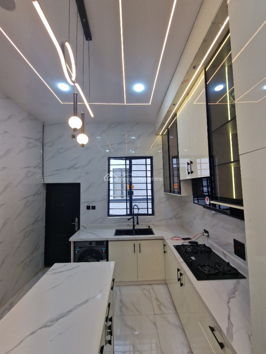 Beautifully Designed 5 Bedroom Detached Home, Ikota, Lekki, Lagos, Detached Duplex for Sale