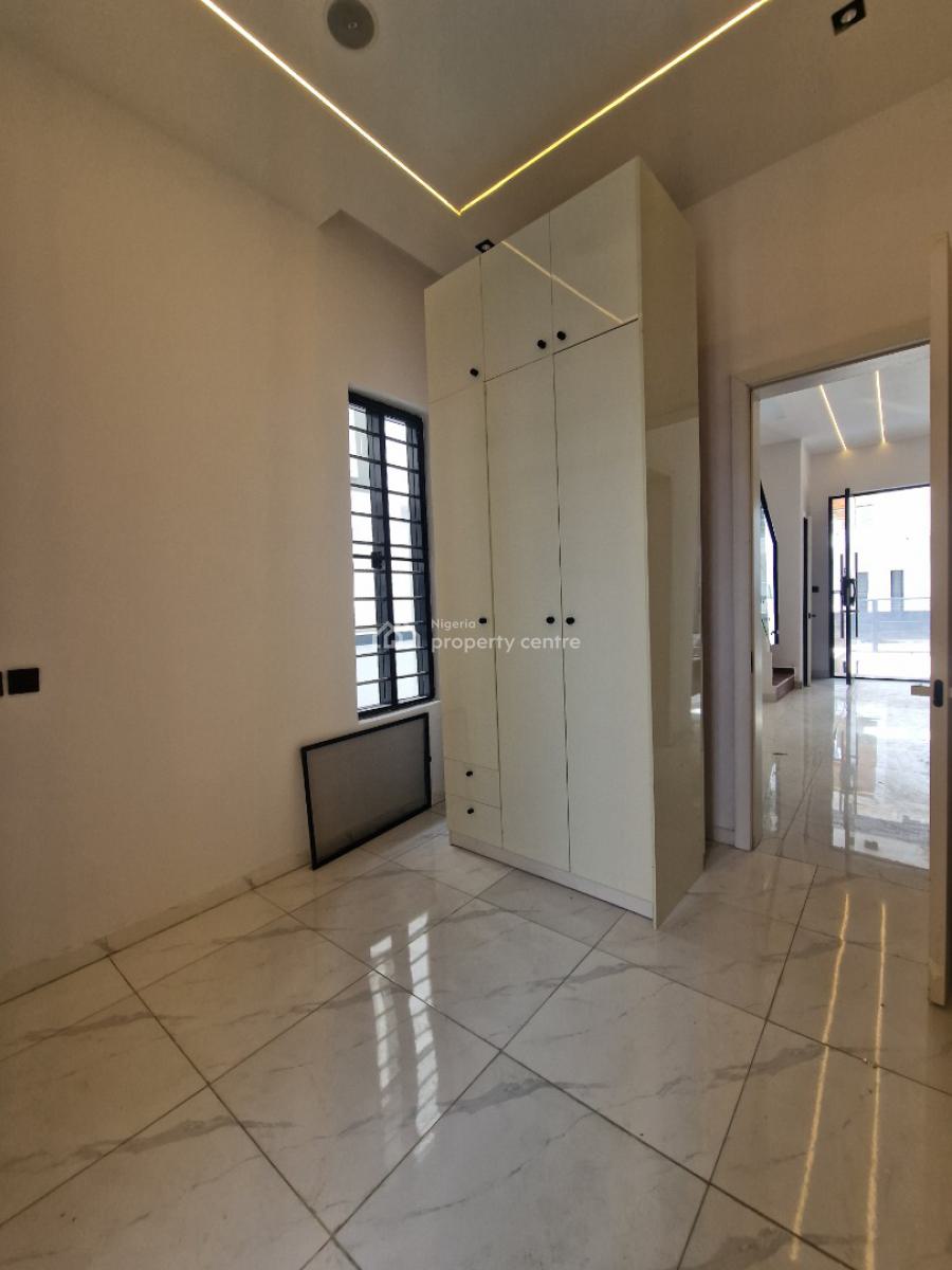 Beautifully Designed 5 Bedroom Detached Home, Ikota, Lekki, Lagos, Detached Duplex for Sale