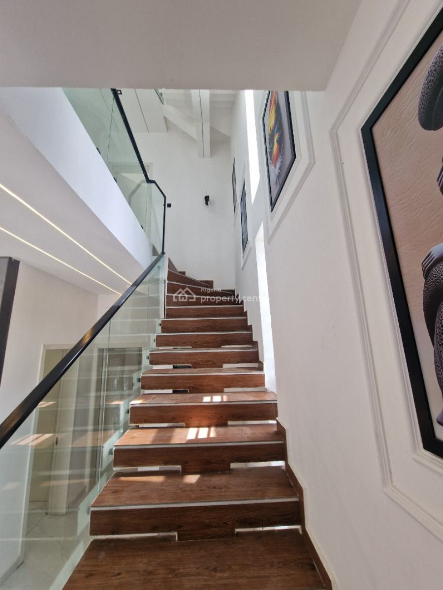 Beautifully Designed 5 Bedroom Detached Home, Ikota, Lekki, Lagos, Detached Duplex for Sale