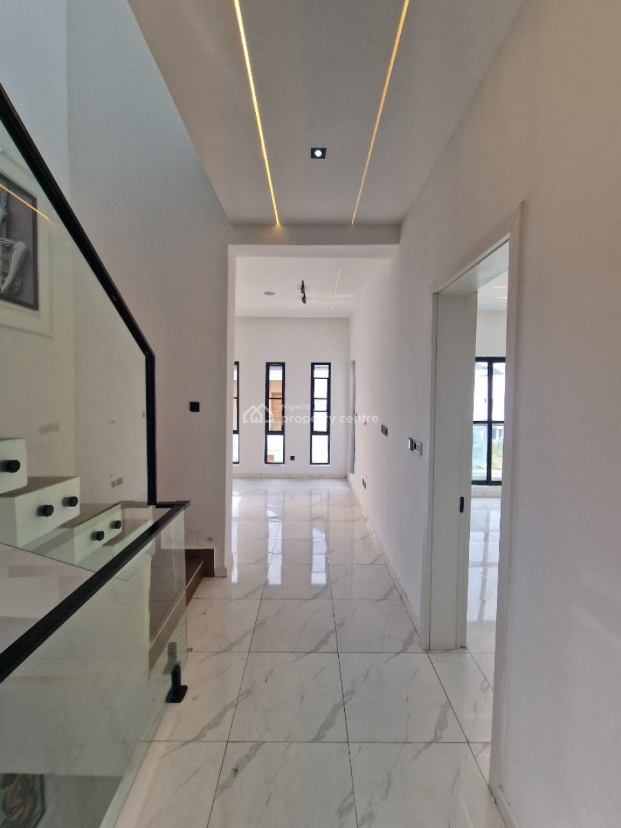 Beautifully Designed 5 Bedroom Detached Home, Ikota, Lekki, Lagos, Detached Duplex for Sale