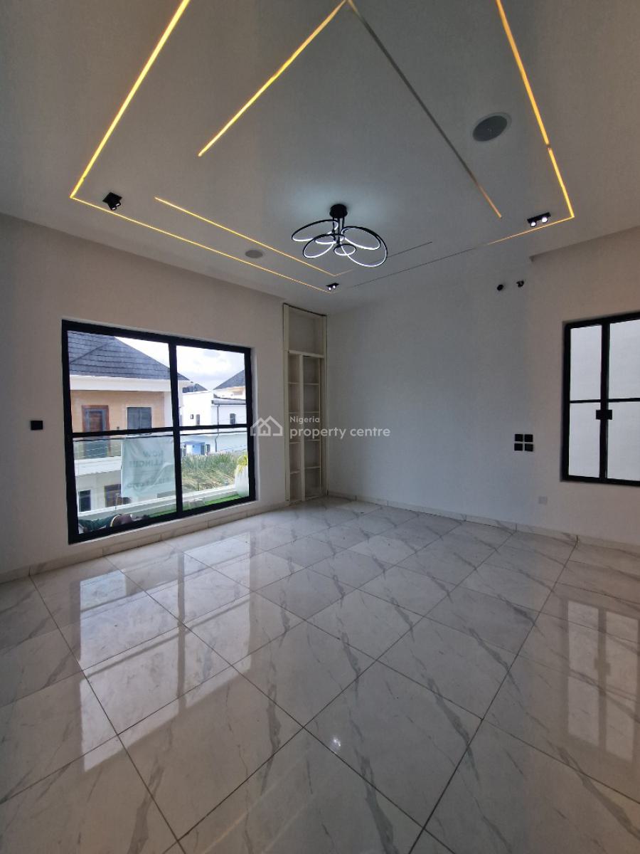 Beautifully Designed 5 Bedroom Detached Home, Ikota, Lekki, Lagos, Detached Duplex for Sale