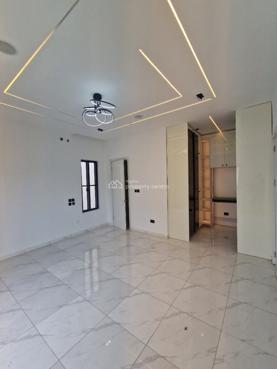 Beautifully Designed 5 Bedroom Detached Home, Ikota, Lekki, Lagos, Detached Duplex for Sale