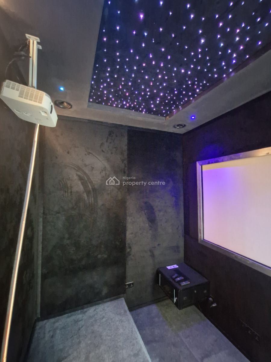 Beautifully Designed 5 Bedroom Detached Home, Ikota, Lekki, Lagos, Detached Duplex for Sale